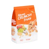 Muesli Crunchy Hacendado con fruta