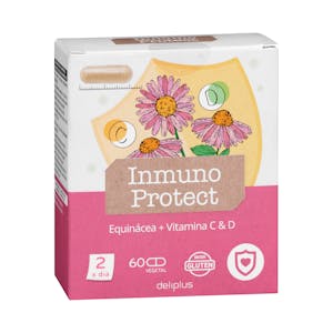 Cápsulas Inmuno Protect Deliplus