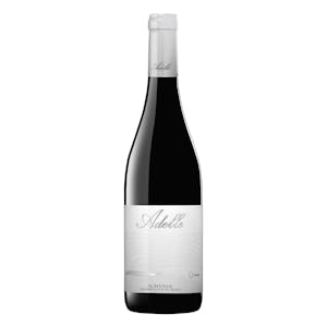 Vino tinto garnacha tintorera Adelle DO Almansa