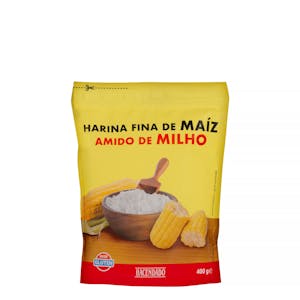 Imagen de Harina fina de maíz Hacendado