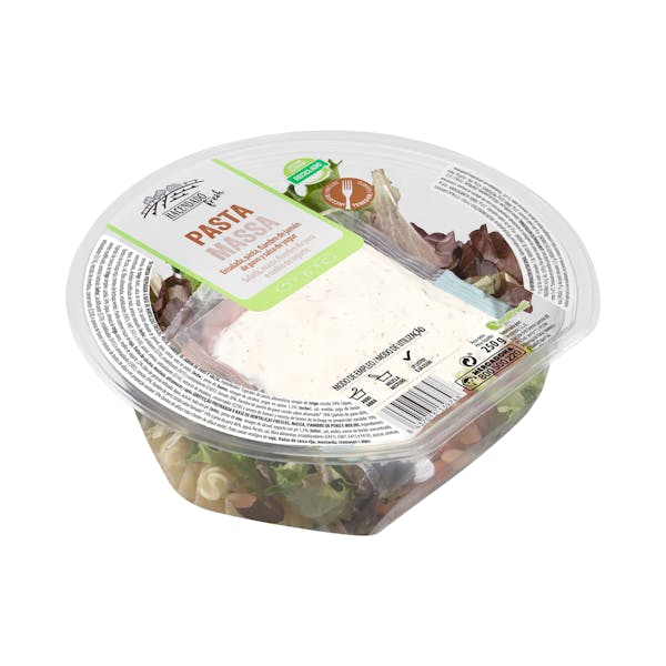 Ensalada de pasta