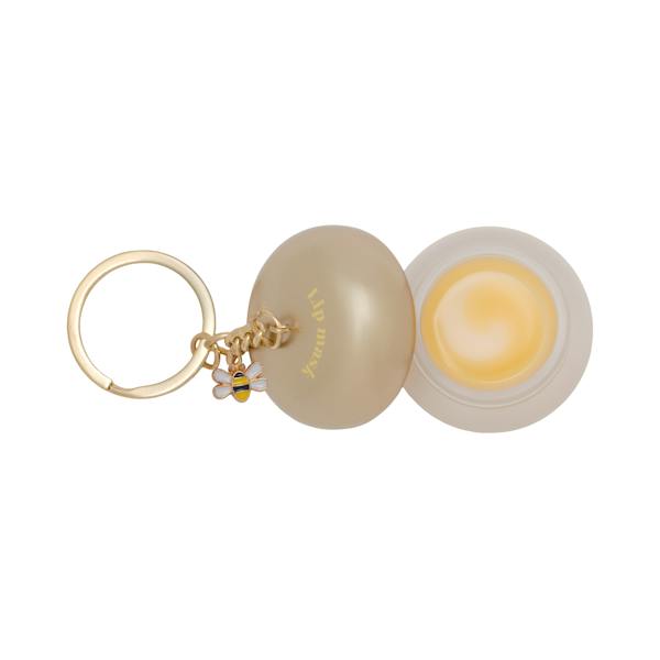 Mascarilla labial Caramell Kiss Deliplus aroma miel y caramelo
