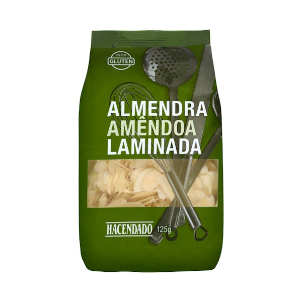 Imagen de Almendra laminada Hacendado