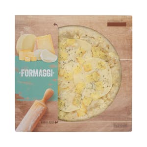 Imagen de Pizza Formaggi Hacendado 4 quesos