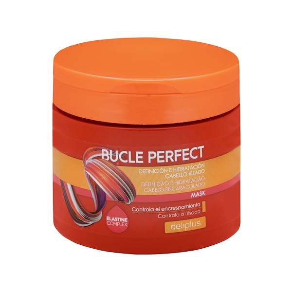 Mascarilla Bucle Perfect Deliplus cabello rizado
