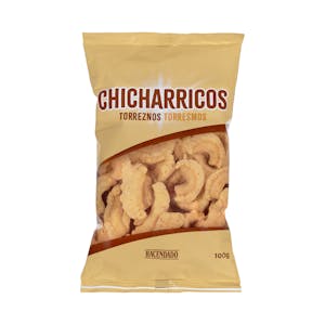 Chicharricos Hacendado cortezas de cerdo fritas