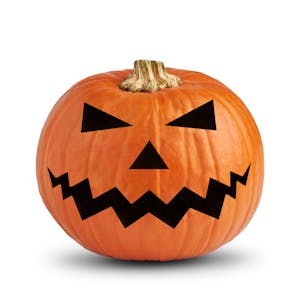 Calabaza de Halloween