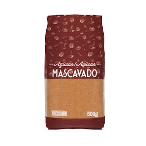 Azúcar Mascavado Hacendado
