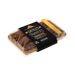 Dátiles Medjoul con hueso Hacendado