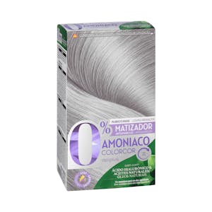 Anti-yellow toning treatment 0% ammonia and hyaluronic acid Deliplus
