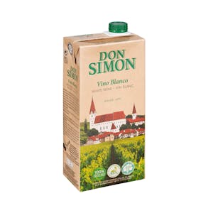 Vino blanco Don Simón