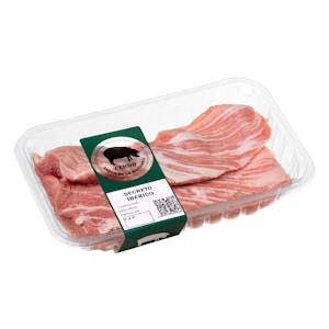Secreto de cerdo ibérico 0.25kg