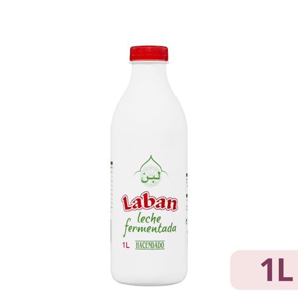 Leche fermentada Laban Hacendado