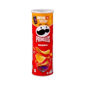 Aperitivo de patata sabor original Pringles