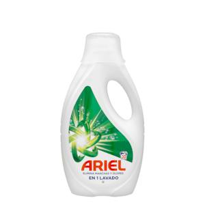 Laundry detergent liquid Ariel