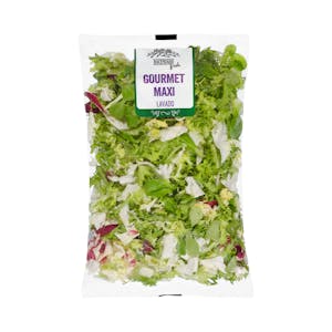 Ensalada mezcla gourmet maxi lavada