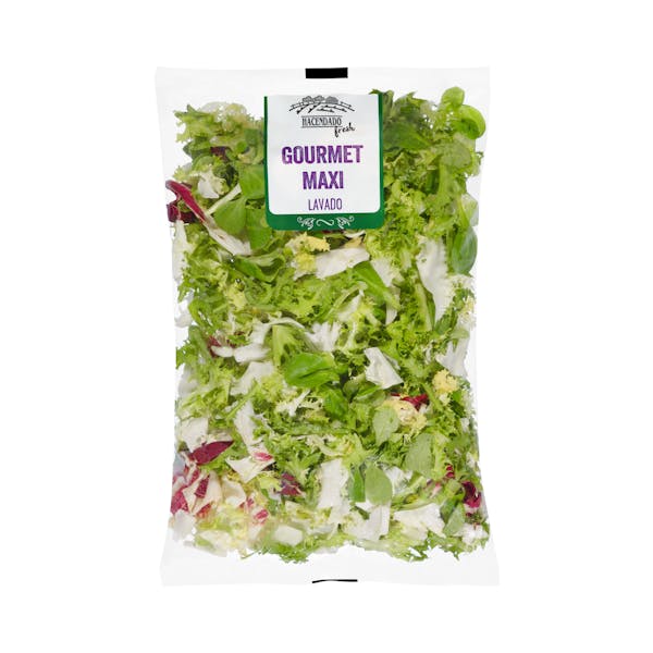 Ensalada mezcla gourmet maxi