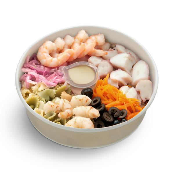Imagen de Ensalada de marisco Listo para Comer