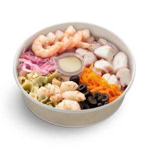 Seafood salad Listo para Comer