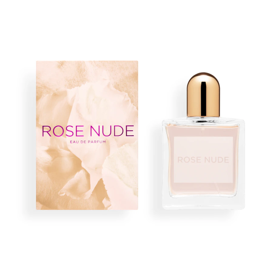 Eau de parfum mujer Rose Nude – Mercadona – صورة المنتج