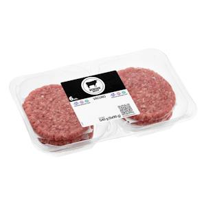 Burger de vacuno
