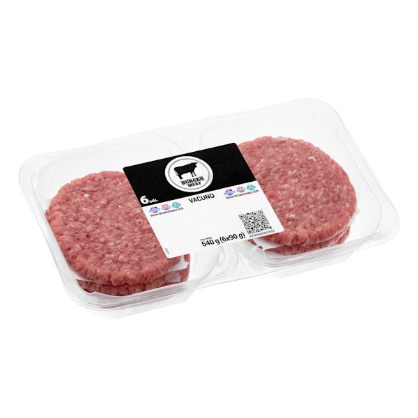 Imagen de Burger de vacuno