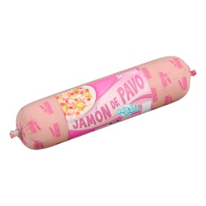 Jamón de pavo Hacendado