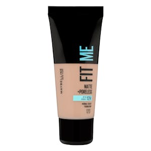 Maquillaje fluido Fit Me Maybelline 120 classic ivory