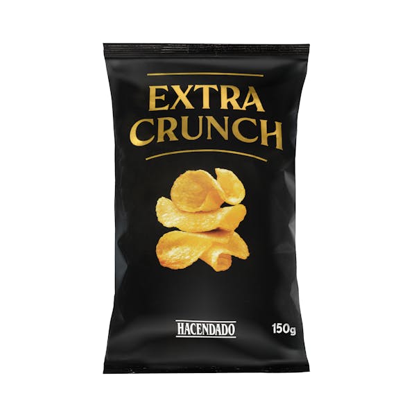 Imagen de Patatas fritas extra crujientes Hacendado