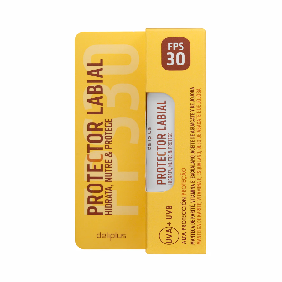 Protector labial Deliplus FPS 30 – Mercadona – صورة المنتج