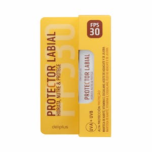 Protector labial Deliplus FPS 30