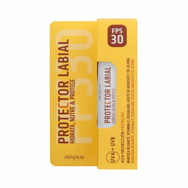 Imagen de Protector labial Deliplus FPS 30