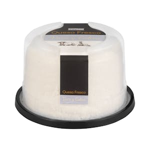 Queso fresco de vaca y cabra Hacendado