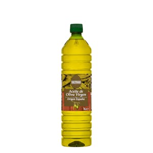 Aceite de oliva virgen Hacendado