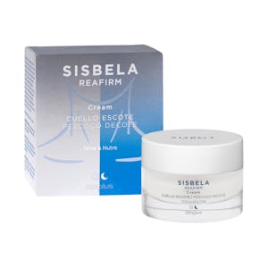 Crema cuello y escote Tersa y Nutre Sisbela Reafirm Deliplus