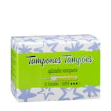 Tampones super Deliplus con aplicador compacto