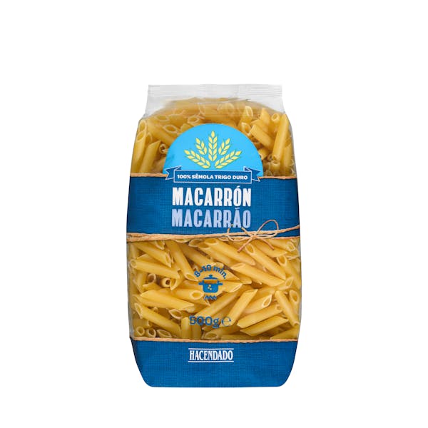 Macarrón Hacendado