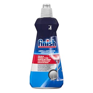 Abrillantador lavavajillas líquido Finish