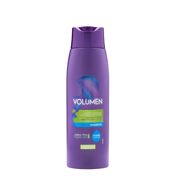 Champú Volumen Deliplus cabello fino y sin volumen