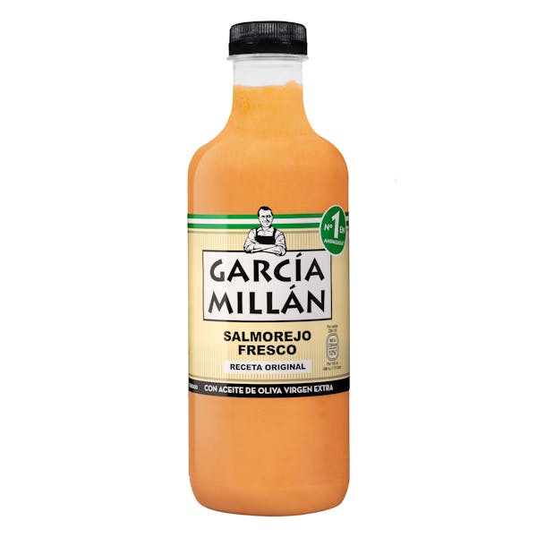 Salmorejo fresco García Millán