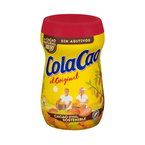 Cacao soluble ColaCao original