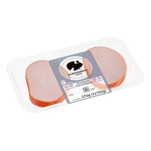 Fiambre de Pechuga de Pavo Adobada 0.37 KG