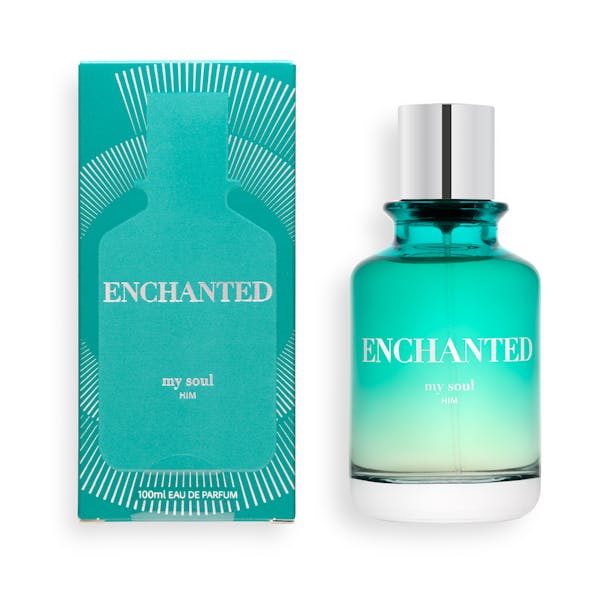 Eau de parfum hombre My Soul Enchanted