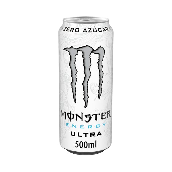 Bebida energética Energy Ultra zero Monster 0.5l