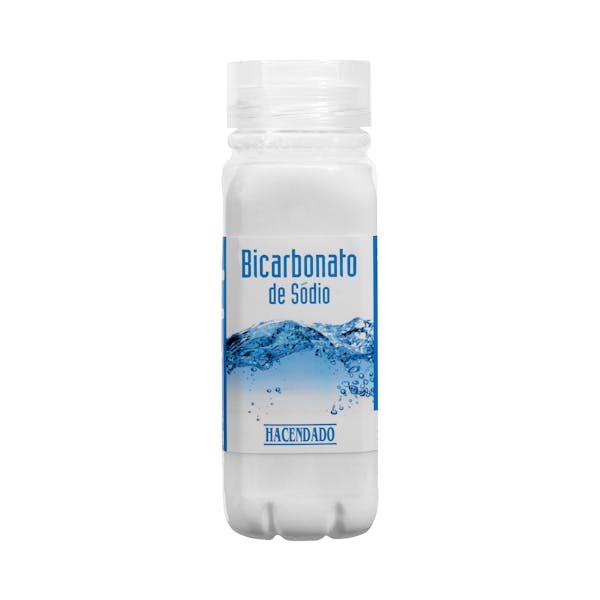 Bicarbonato de sódio Hacendado
