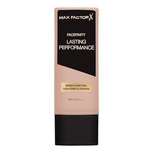 Maquillaje fluido Lasting Performance Max Factor 102 pastelle