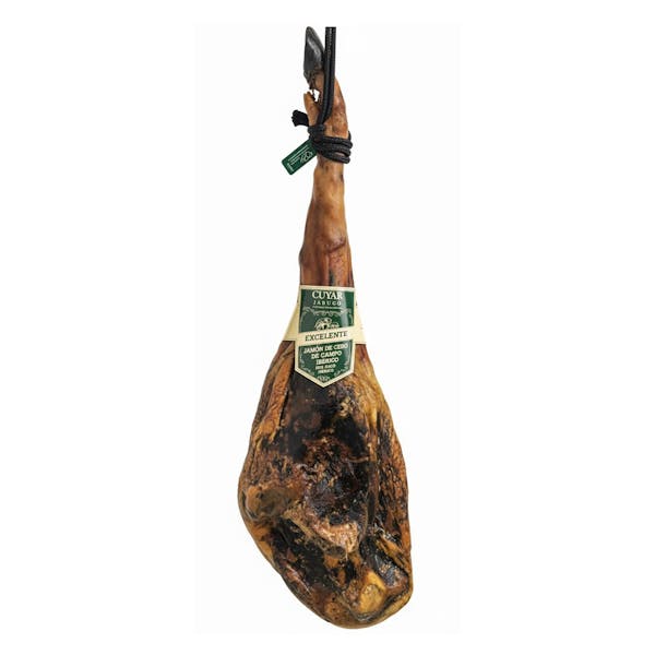 Jamón de cebo de campo ibérico 50% Montesierra