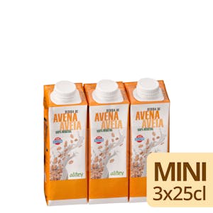 Bebida de avena Alitey