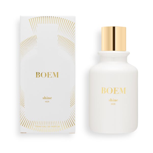 Imagen de Eau de parfum mujer Boem Shine