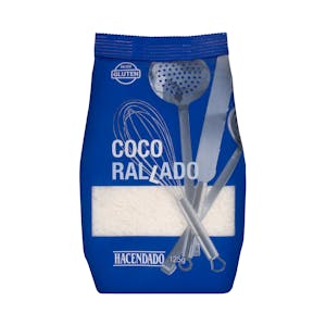 Coco rallado Hacendado